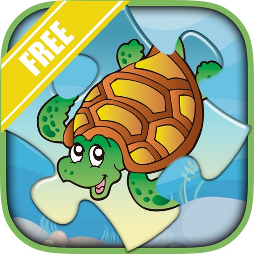 Puzzle Sea Free Icon