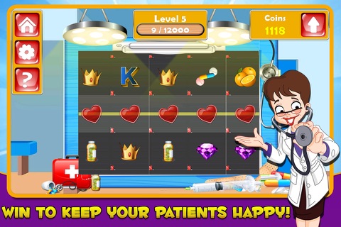 Doctor Slots screenshot 2