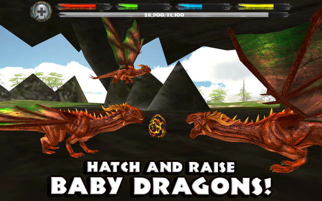 World of Dragons: Dragon Simulator(圖5)-速報App