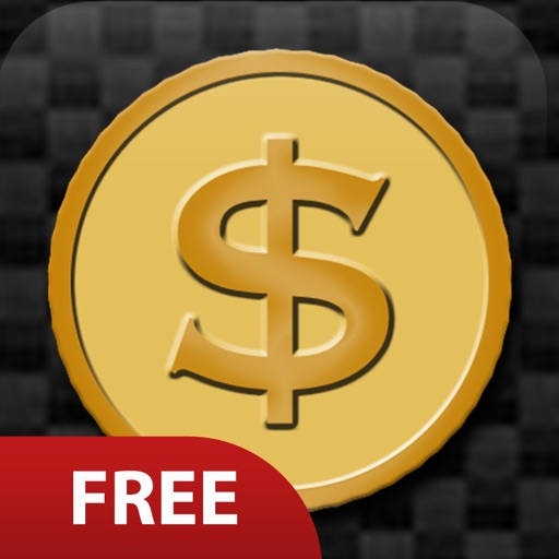 Money Log Ultimate Free - Save your pocket money, track expenses and income Icon