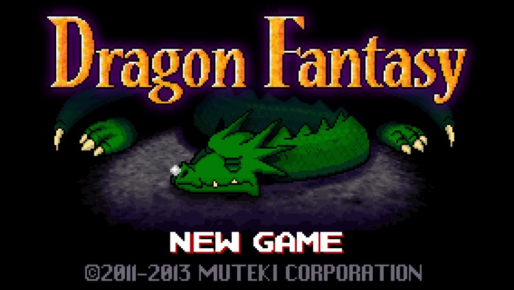 Dragon Fantasy