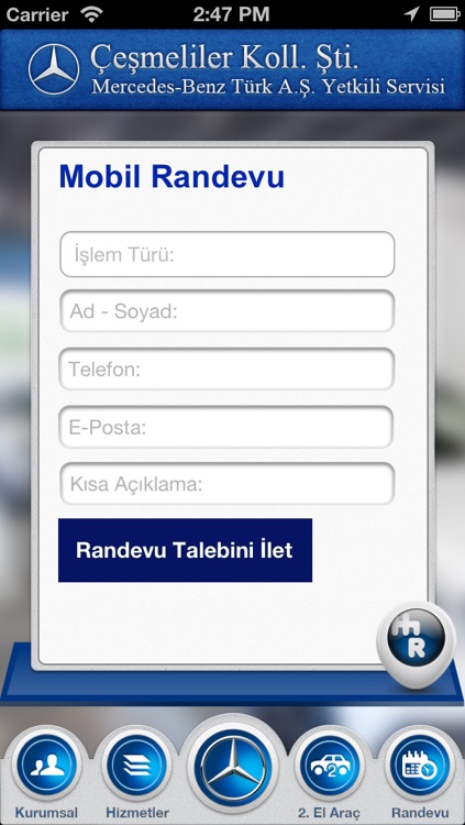 Çeşmeliler Otomotiv screenshot-4