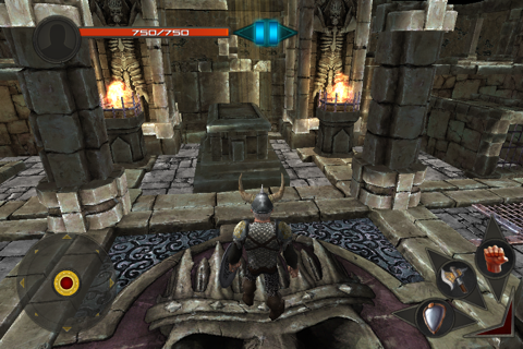 Dungeon Adventure screenshot 4