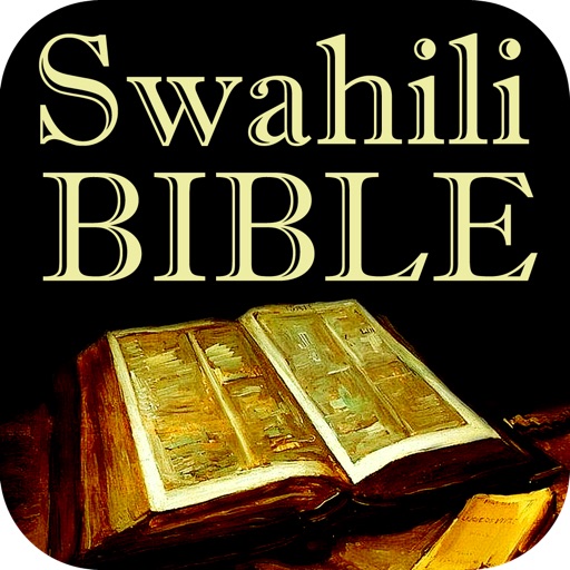 The Swahili Bible icon