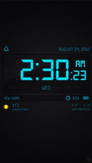 Alarm Clock! - With Instant Light(圖1)-速報App