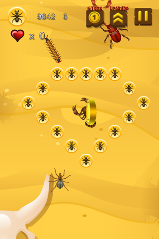 A Spider Scorpion War - Bug Shooting Assault! - Full Version screenshot 2