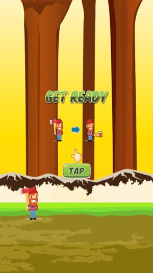 Lumberjack - Max The Timberman Jack Lumber(圖2)-速報App