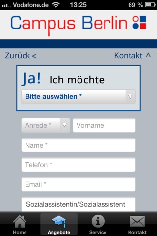 Campus - Berlin Bildungsangebote screenshot 4