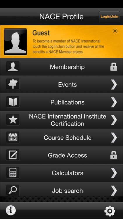 The NACE International Corrosion App