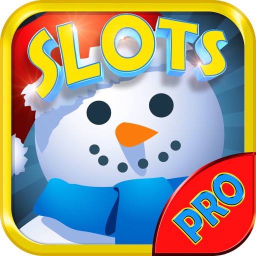 A Christmas Slots Casino - The New Las Vegas Blackjack Machines With Jackpot Pro icon