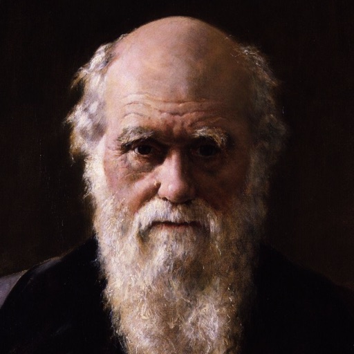 Darwin - interactive encyclopedia Icon