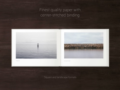 MILK Photo Books: Create a Beautiful Custom Printed Photobook screenshot 4