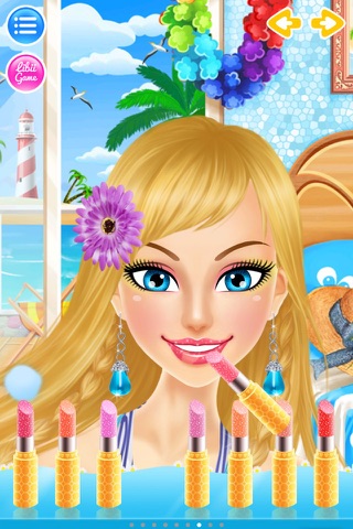 Seaside Salon™ screenshot 4