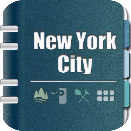 New York Guide icon