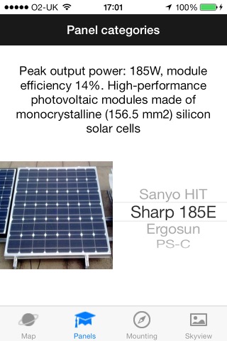 Solar PV Sys screenshot 2