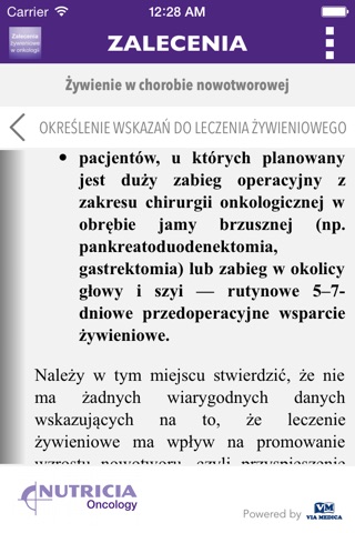 Zalecenia żywieniowe w onkologii screenshot 3