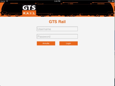 GTS Rail screenshot 2