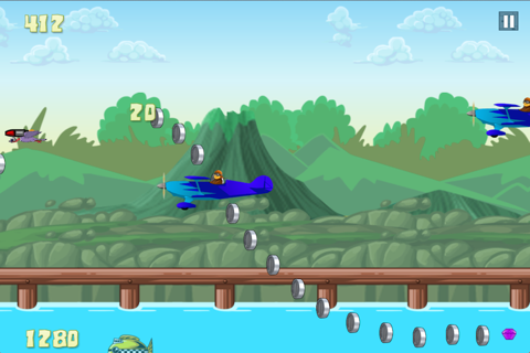 Dr Fly Einstein’s Journey to Mysterious Island screenshot 3