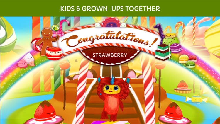 SweetLand — Family Board Game screenshot-4