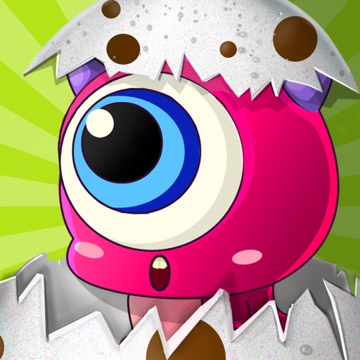 Monster Egg Baby icon