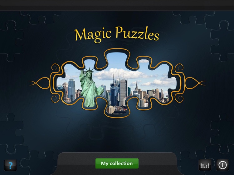 Jigsaw Puzzles: USA