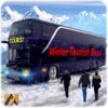 Drive Winter Tourist Bus Transporter