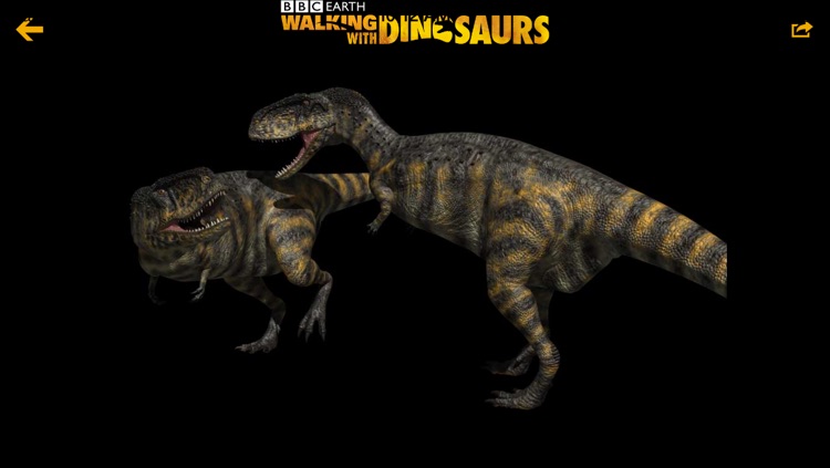 Walking with Dinosaurs: Inside their World screenshot-4