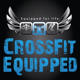 CrossFit Equipped Gym App