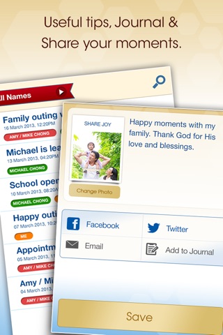 MomsApp : Free Pregnancy & Children App by Enfagrow A+ screenshot 4