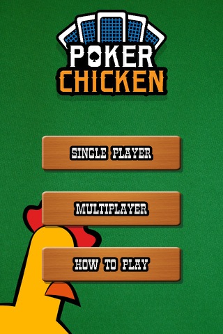 Poker Chicken screenshot 2