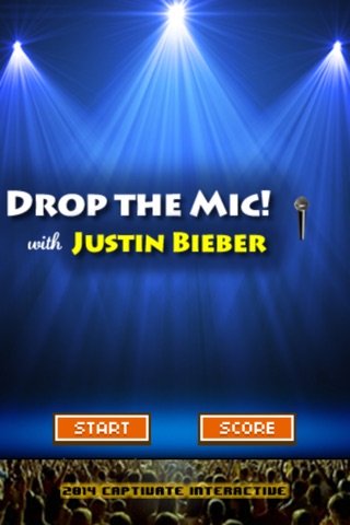 Drop the Mic - Justin Bieber Edition screenshot 2