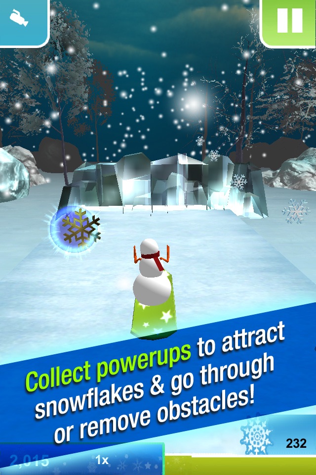 Frozen Dash screenshot 4