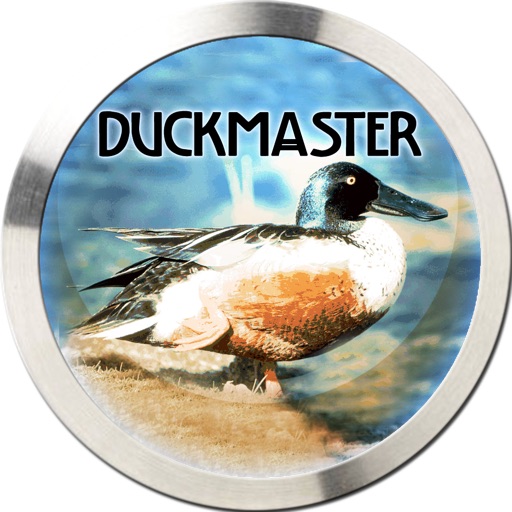 Duck Master:The Duck Hunter's ID Quiz Game Icon
