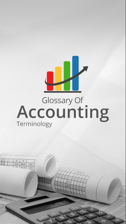 Accounting Terminology Glossary