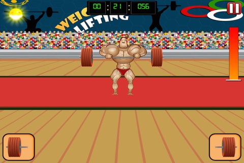 Extreme Muscle Challenge PRO: Awesome Heavy Weight-Lifting Mania screenshot 4