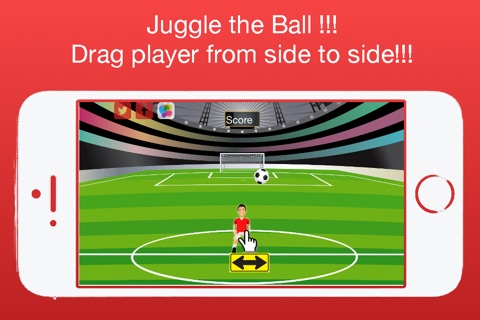 World Challenge Soccer (Ultra) screenshot 3