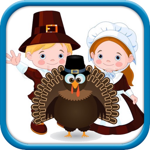 Funny Thanksgiving Pictures Hunter - Spot the differences in Thanksgiving food and craft images icon