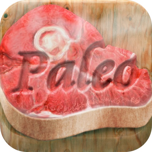 Food RX - Paleo & zone diet app icon