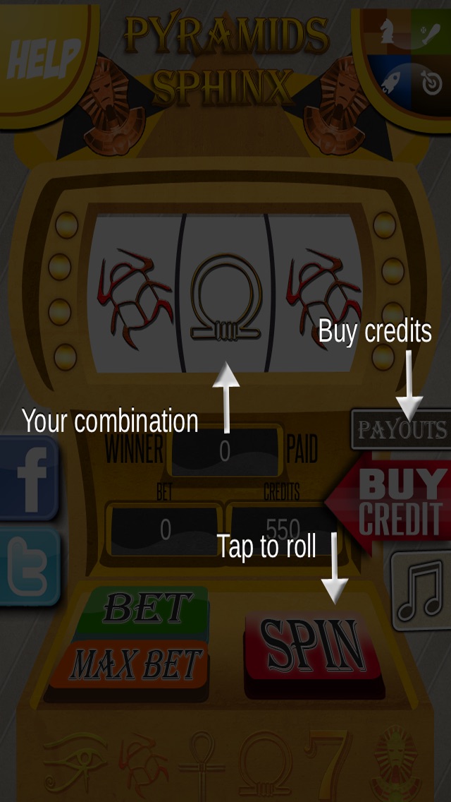 PYRAMID & SPHINX SLOTS – PLAY AND SPIN THE FANTASY CASINO LUCKY WHEEL TO WIN DELUXE PAYOUT 1.0.1 IOS CASINO PYRAMID & SPHINX SLOTS – PLAY AND SPIN THE FANTASY CASINO LUCKY WHEEL TO WIN DELUXE PAYOUT 1.0.1 IOS