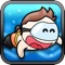 A Tiny Divers Mega Adventure Game Free - Dive and Swim Fun