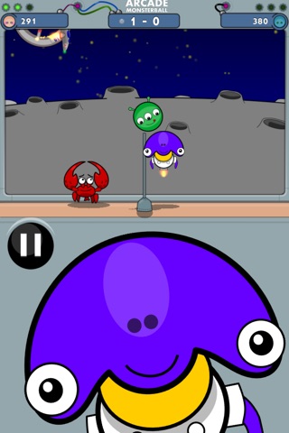 Arcade Monsterball screenshot 3