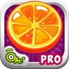 Fruit Crush Mania Pro - Match three game