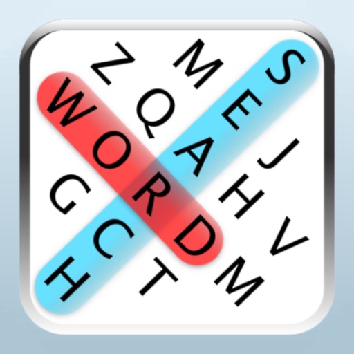 Word Search Puzzle Pro Icon