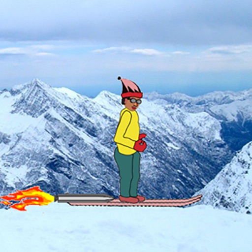Turbo Snow Skiing iOS App