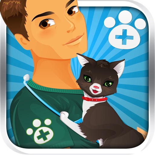 Animal Doctor Emergency Icon