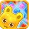 Jelly Crush Star : Challenge down friends, Best free game for kids and adults