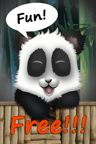 Talking Friend - Panda 3D screenshot 3