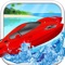 A Speed-Boat Jet Blaster Water Racing Free Game