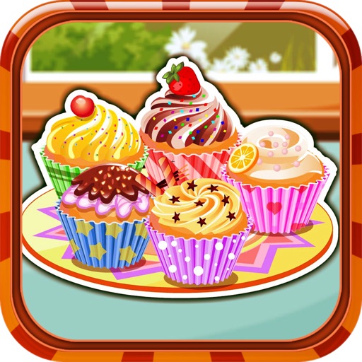 Creamy cupcakes iOS App