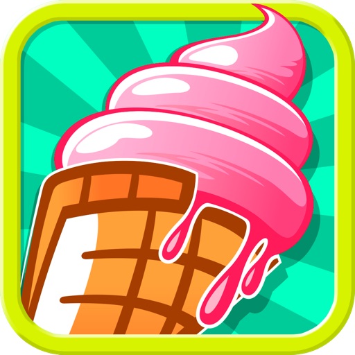 Snow & Ice Cone Maker - Winter Fun & Games Center iOS App